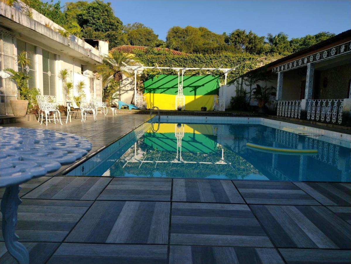 Pousada Do Mendonca Juiz de Fora Exterior photo