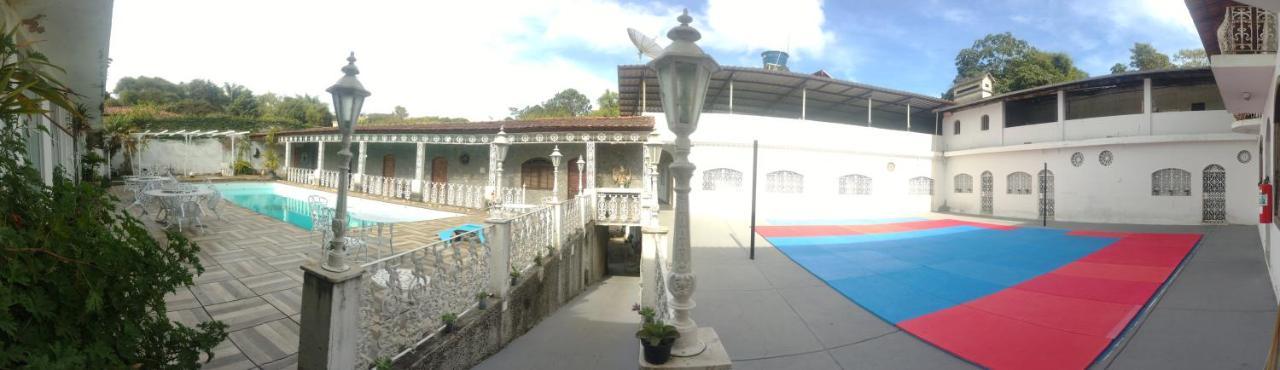 Pousada Do Mendonca Juiz de Fora Exterior photo