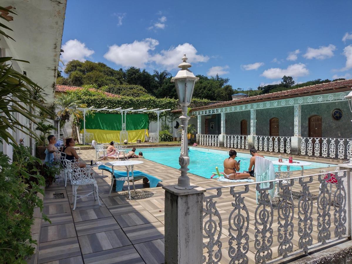 Pousada Do Mendonca Juiz de Fora Exterior photo