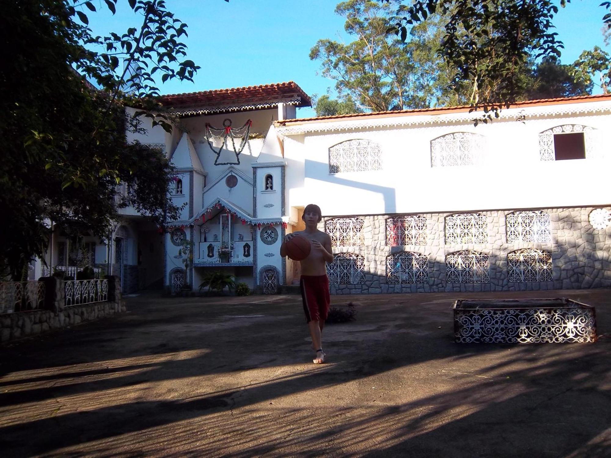 Pousada Do Mendonca Juiz de Fora Exterior photo