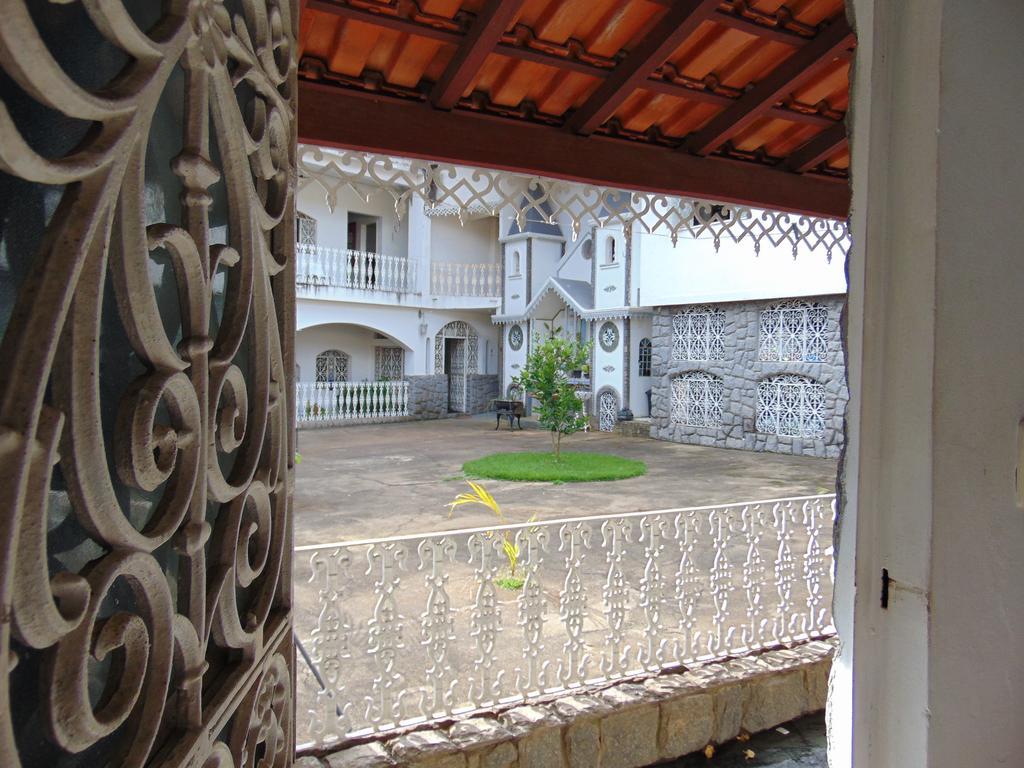 Pousada Do Mendonca Juiz de Fora Exterior photo