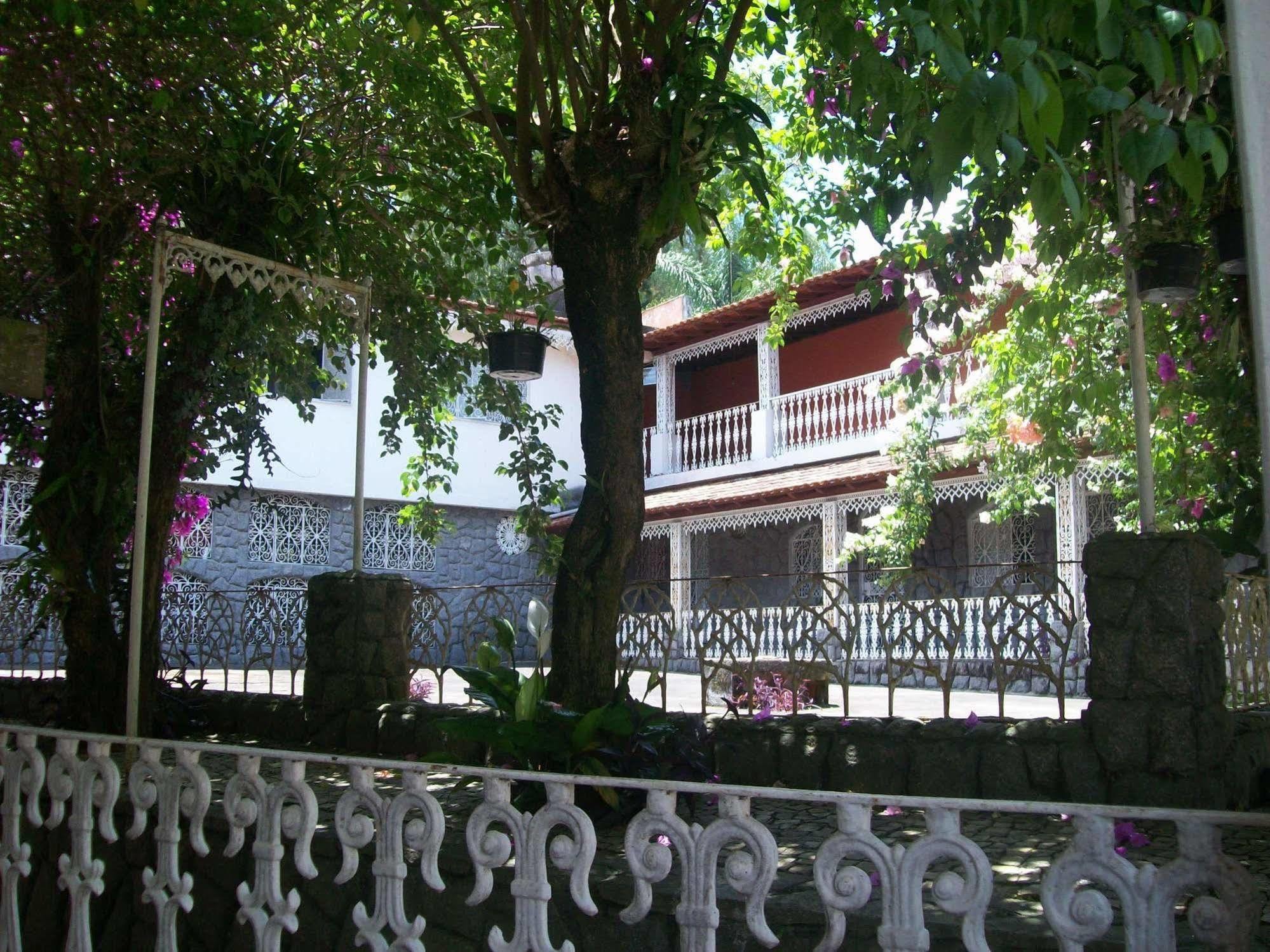 Pousada Do Mendonca Juiz de Fora Exterior photo