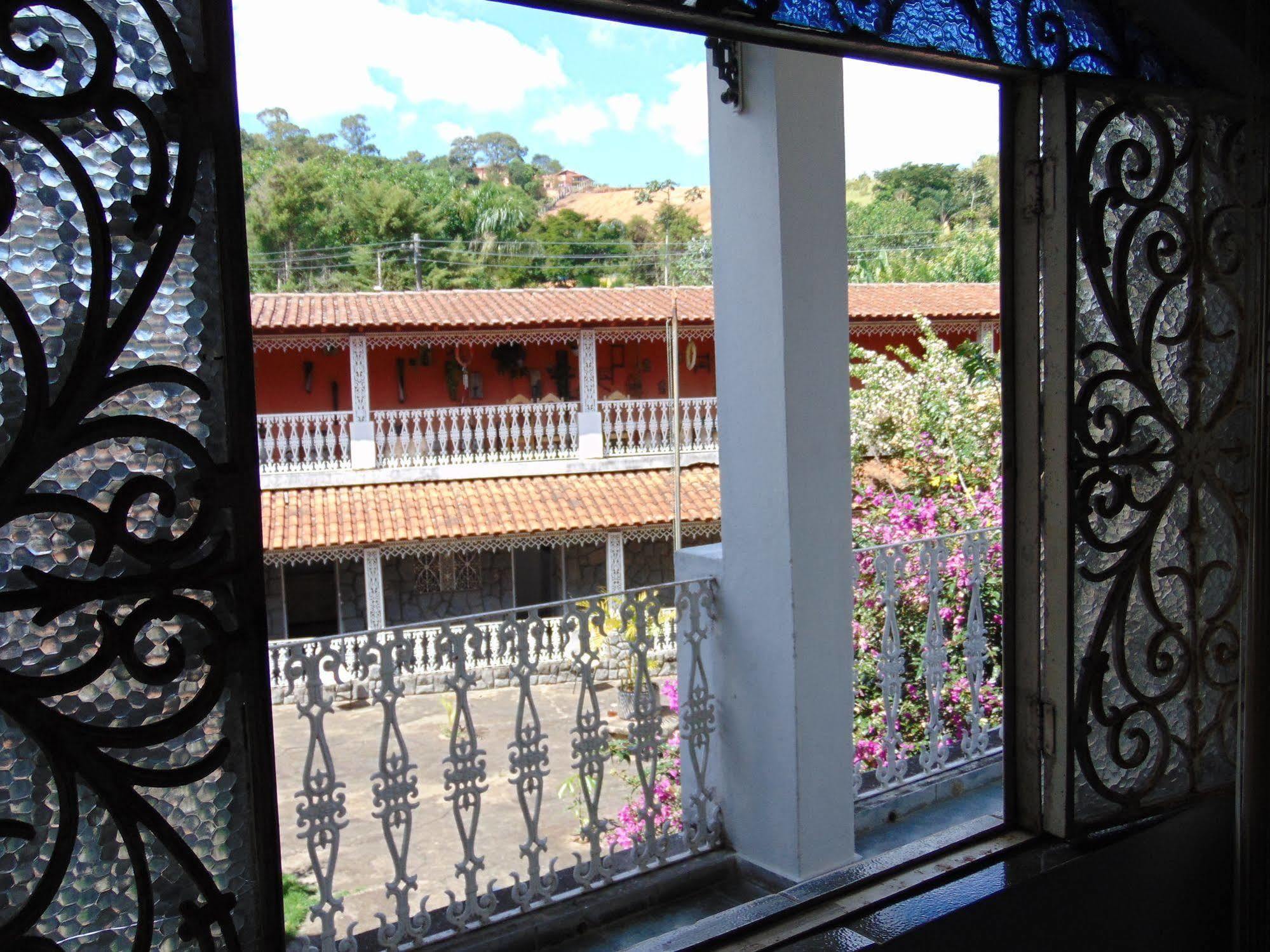 Pousada Do Mendonca Juiz de Fora Exterior photo