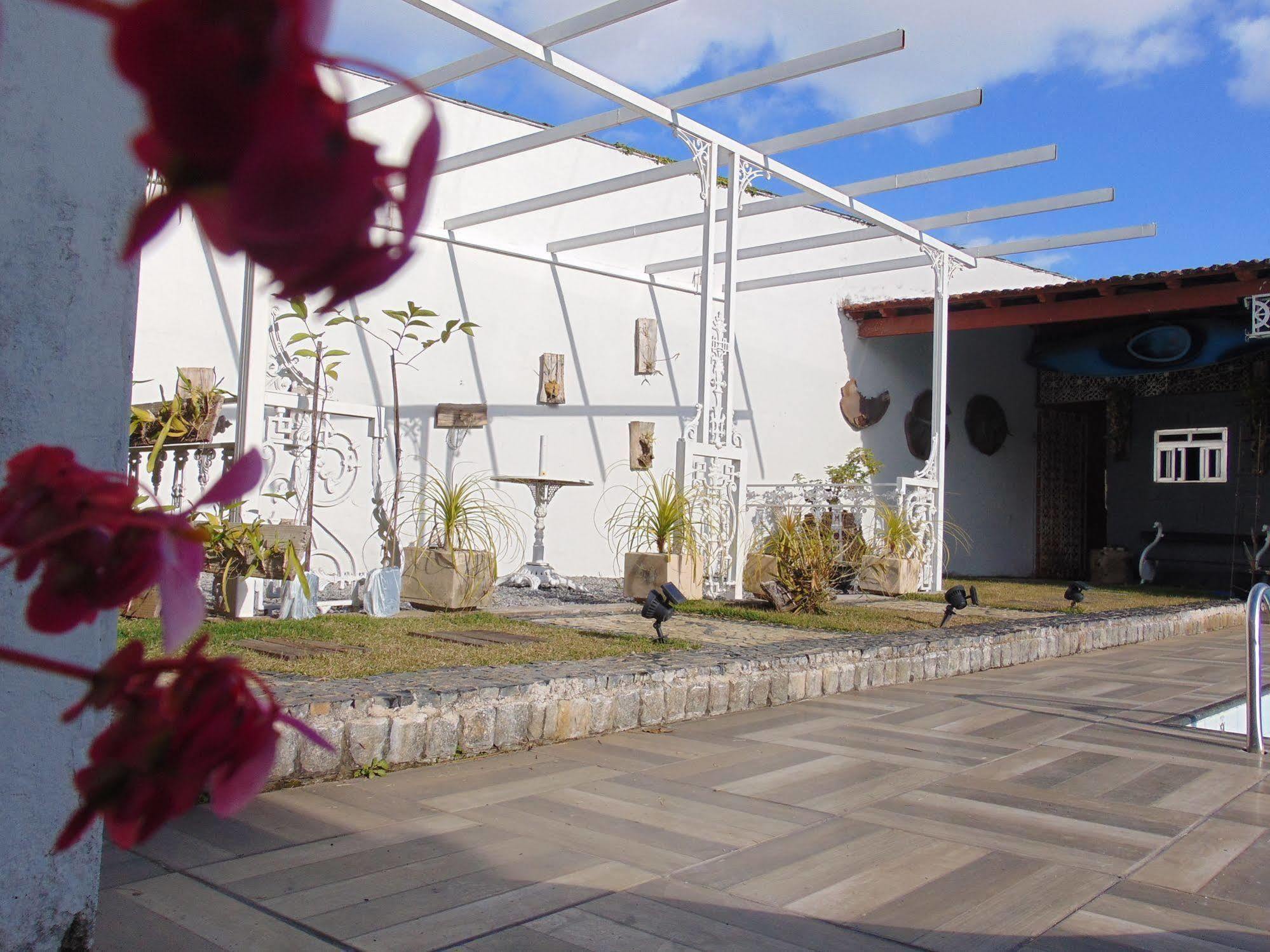 Pousada Do Mendonca Juiz de Fora Exterior photo