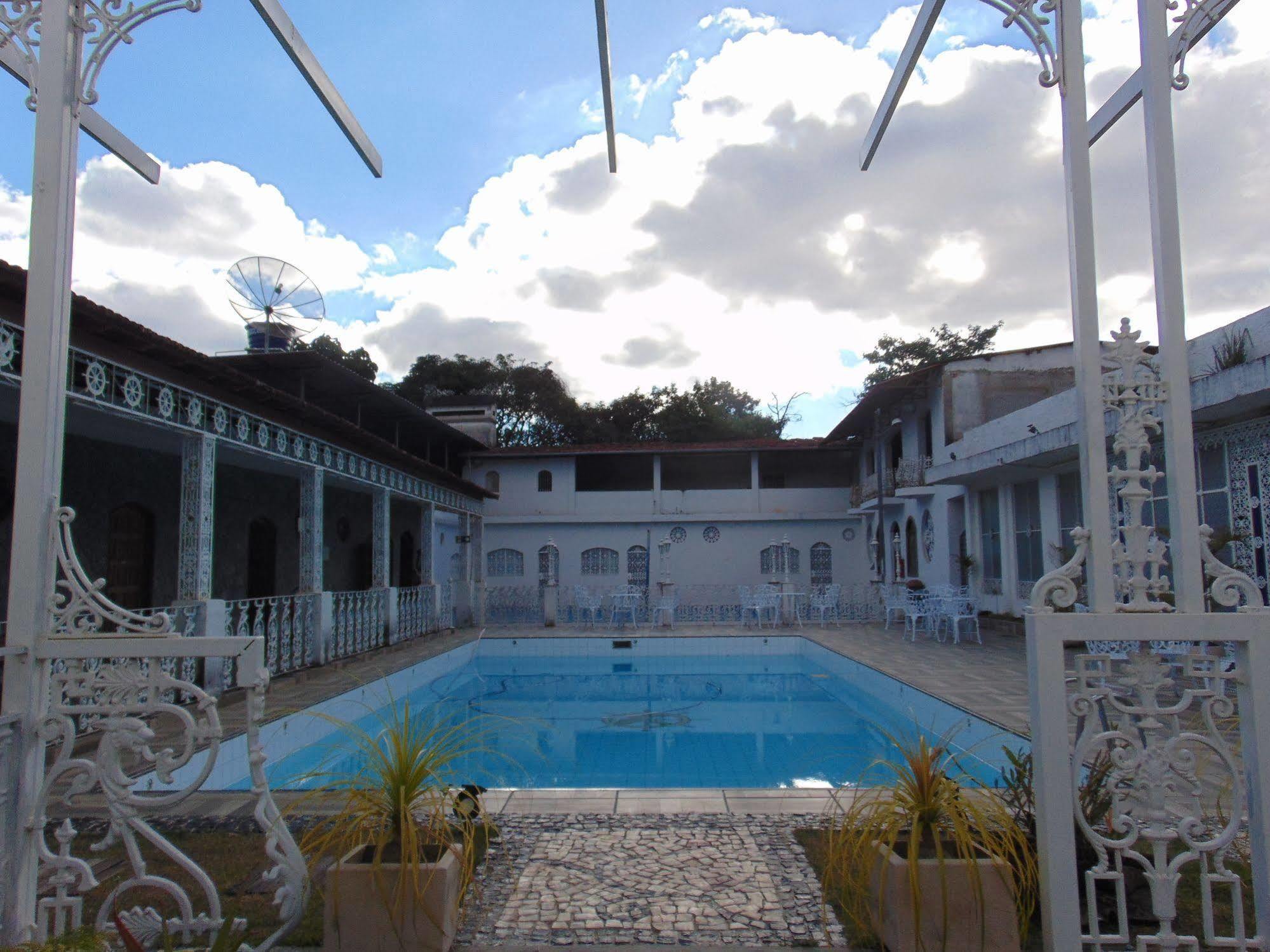 Pousada Do Mendonca Juiz de Fora Exterior photo