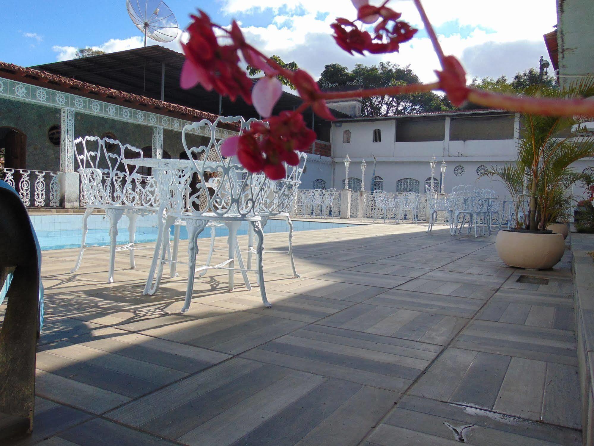 Pousada Do Mendonca Juiz de Fora Exterior photo
