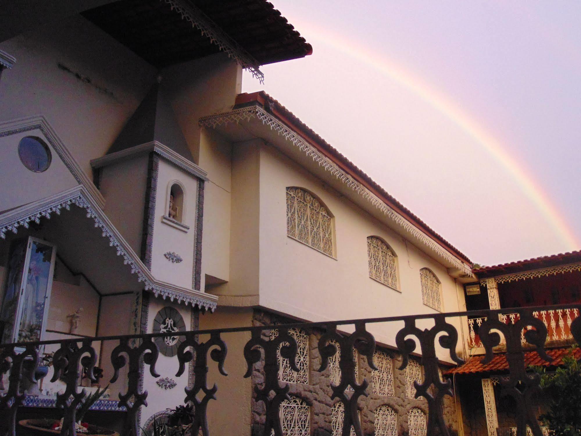 Pousada Do Mendonca Juiz de Fora Exterior photo