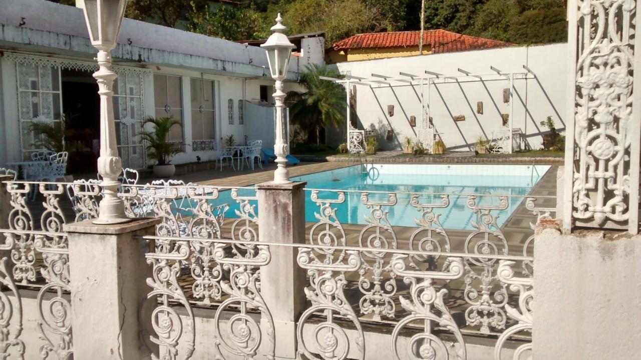 Pousada Do Mendonca Juiz de Fora Exterior photo