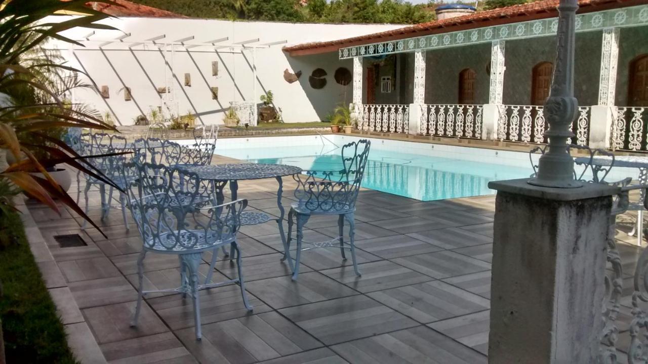 Pousada Do Mendonca Juiz de Fora Exterior photo