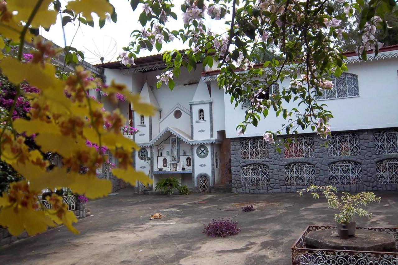 Pousada Do Mendonca Juiz de Fora Exterior photo